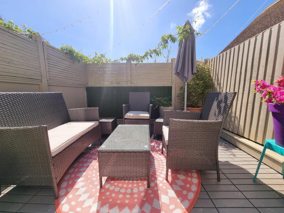 Time & Tide Town House Villa Seaford Exterior photo